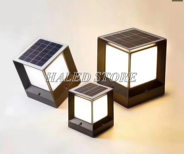 Đèn trụ cổng 150x150