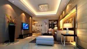 led-dan-12v-phong-khach