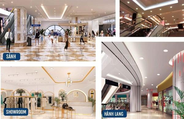 Tùy vào diện tích khu vực lắp đặt mà lựa chọn đèn LED âm trần phù hợp.