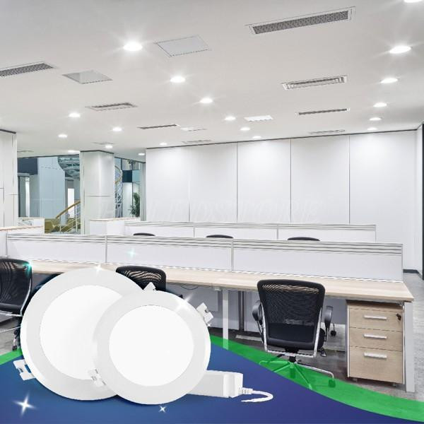 đèn led downlight 12w rạng đông