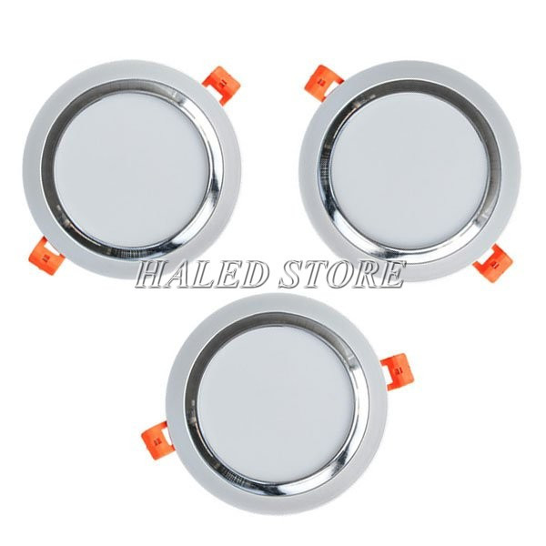 HALED STORE chuyên cung cấp đèn LED âm trần chính hãng uy tín.