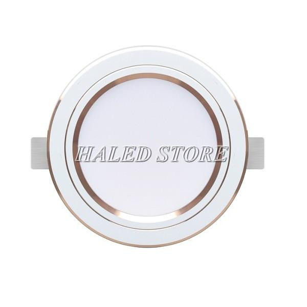 Đèn LED âm trần downlight đổi màu AT20 ĐM 110/12W 