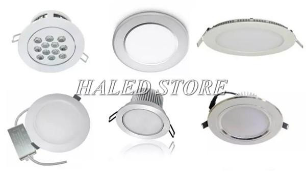 HALED STORE là đơn vị chuyên cung cấp các sản phẩm đèn LED âm trần chính hãng uy tín.