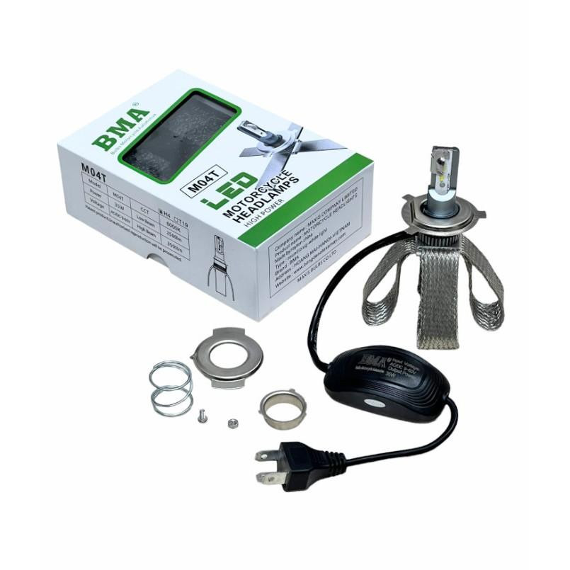 Bóng đèn LED BMA có chủng loại đa dạng đáp ứng tối đa nhu cầu sử dụng của khách hàng.