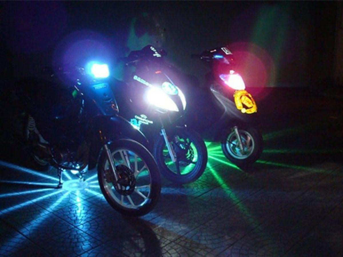 Các bạn nên lựa chọn bóng đèn LED phù hợp với dòng xe của mình.
