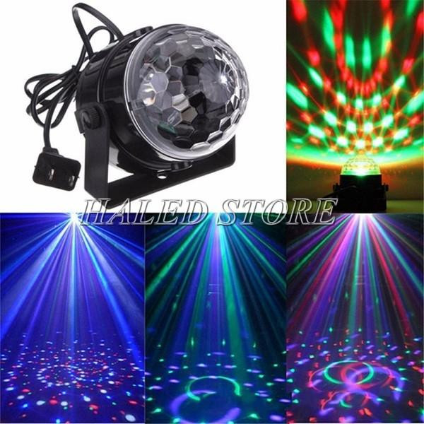 HALED STORE chuyên cung cấp các dòng đèn LED 7 màu chính hãng hàng đầu Việt Nam. 