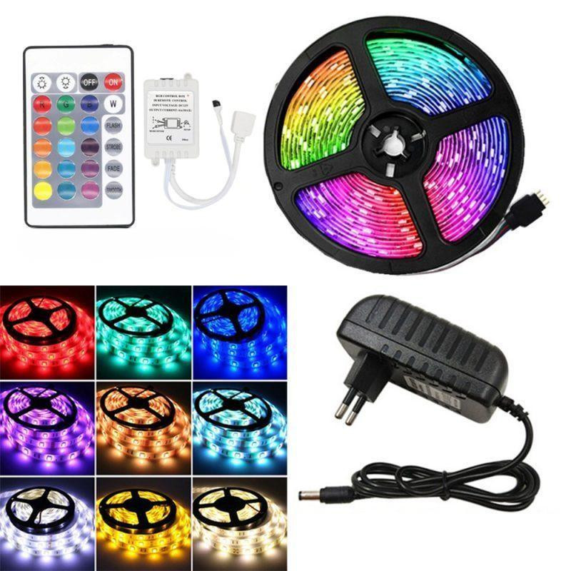 đèn led rgb