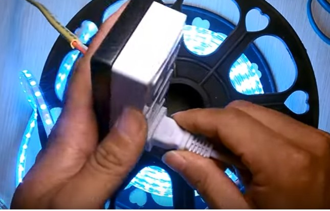 đèn led rgb