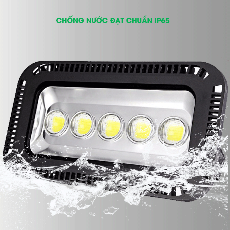 Các tiêu chí chọn mua đèn LED 400W chất lượng