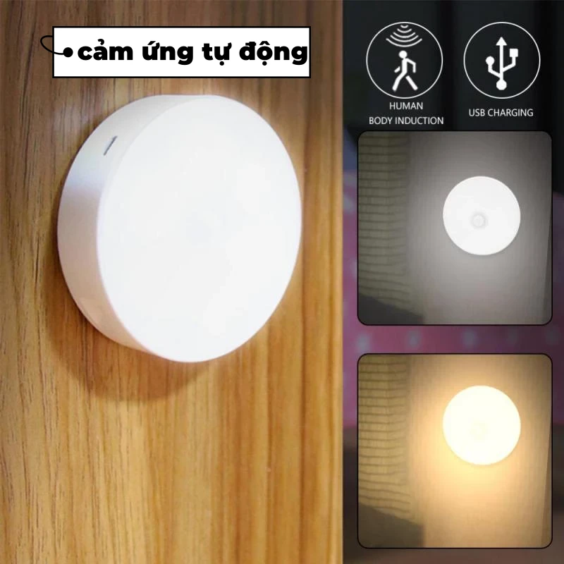 Việc sử dụng đèn cảm biến chuyển động sẽ mang đến nhiều lợi ích cho người sử dụng.