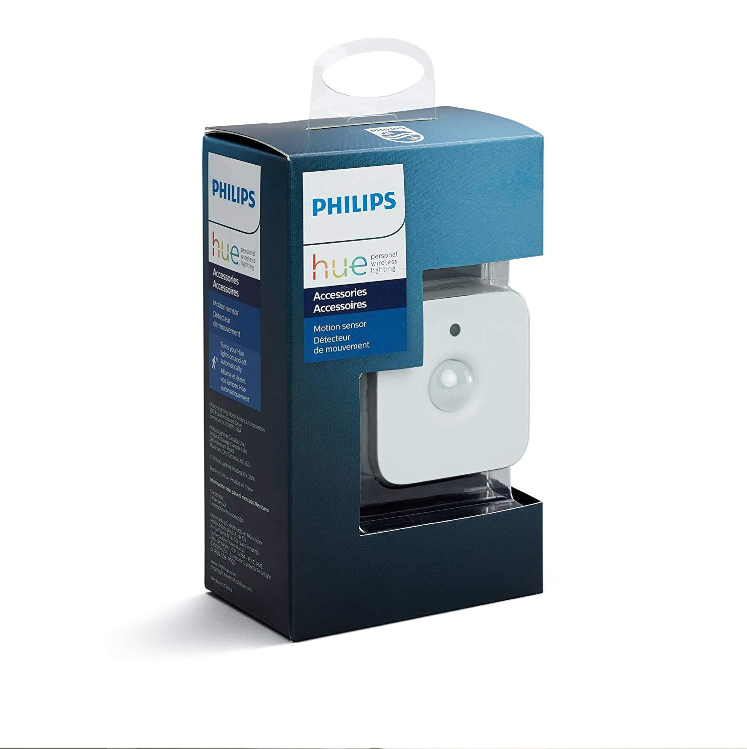Đèn LED cảm biến chuyển động Philips
