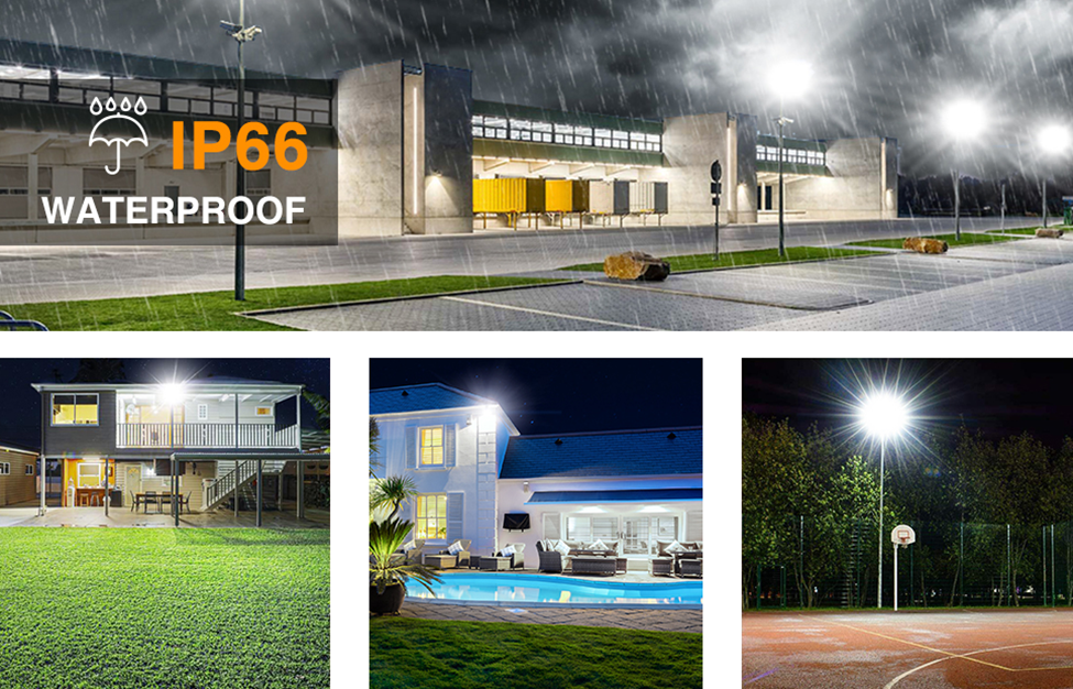 Các ưu điểm nổi bật của đèn LED IP66
