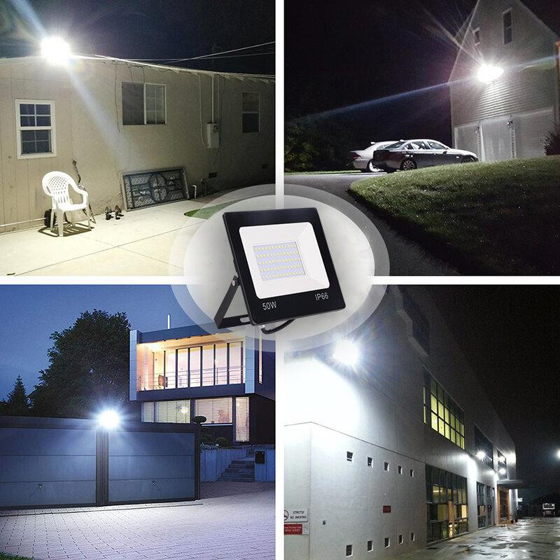 Đèn pha LED IP66