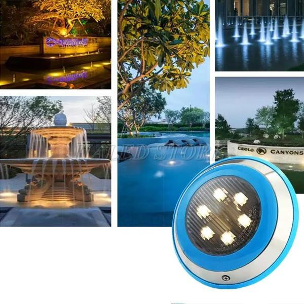 HALED STORE là đơn vị phân phối đèn LED âm nước hồ bơi chính hãng của HALEDCO.