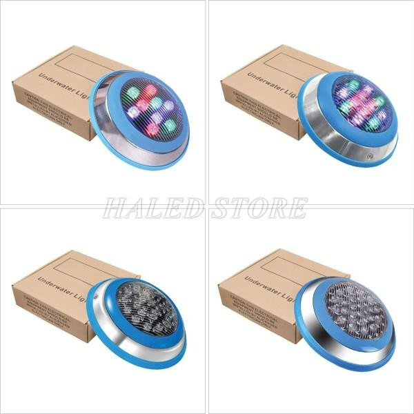 Đèn LED hồ bơi của thương hiệu HALEDCO.