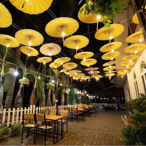Những điều cần lưu ý khi lựa chọn đèn trang trí cho quán nhậu