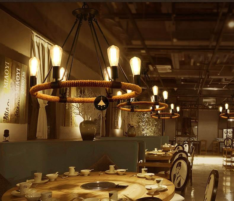 Đèn LED Edison
