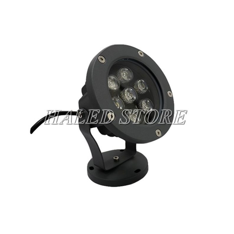 Địa chỉ mua đèn LED chiếu cây 7 màu uy tín tại Hà Nội