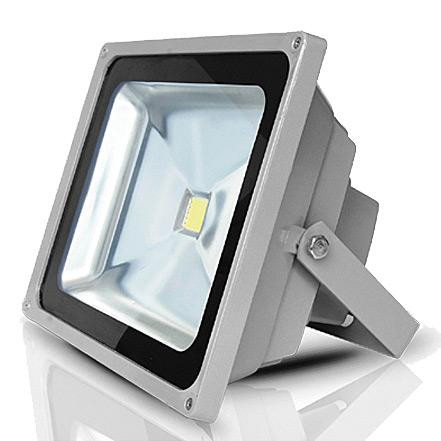 Đèn pha LED chiếu cây