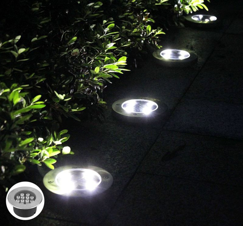 Hướng dẫn lắp đặt đèn chiếu cây đúng kỹ thuật và an toàn