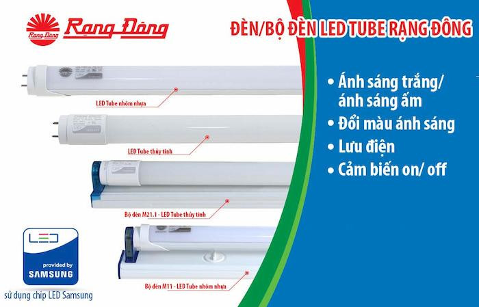 Giá của đèn LED Rạng Đông rẻ hơn so với đèn LED Philips.