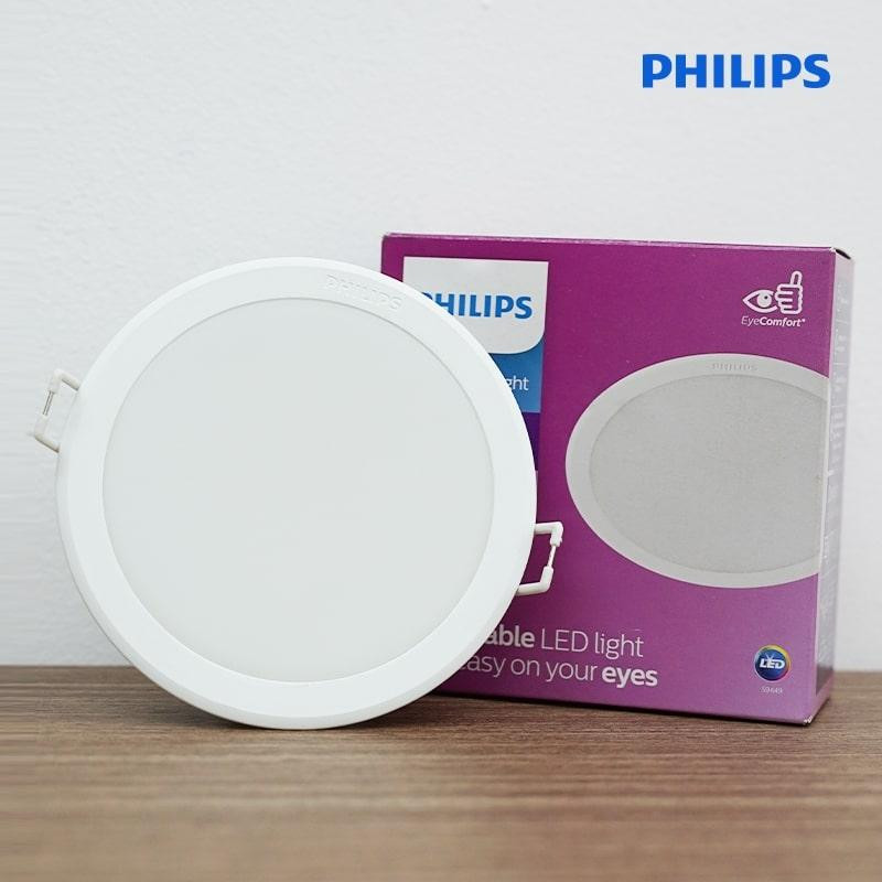 Hướng dẫn vận hành và bảo trì đèn LED Philips 