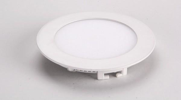 Đèn LED Panel tròn 9w 