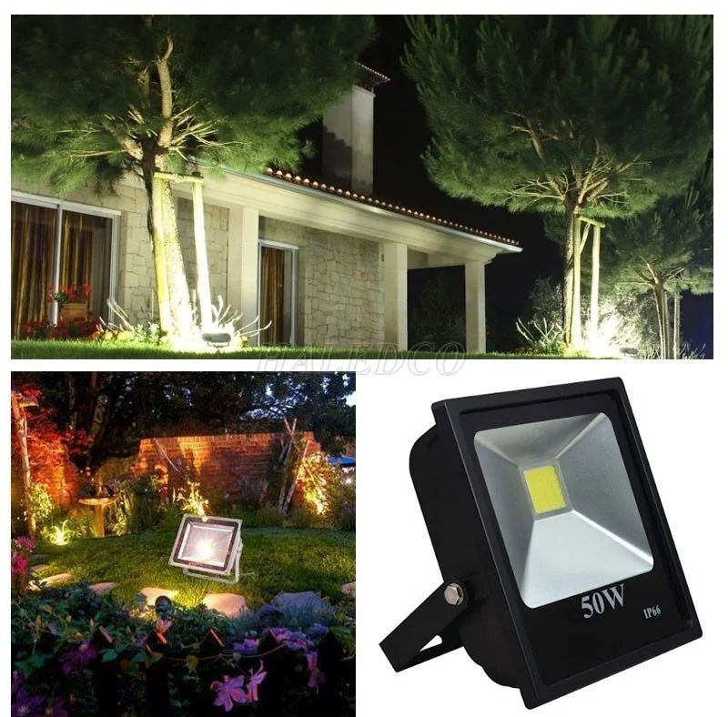 Các yếu tố cần quan tâm khi mua đèn pha LED 50W 