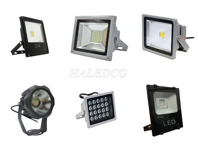 Địa chỉ cung cấp đèn pha LED 20W uy tín tại Hà Nội 