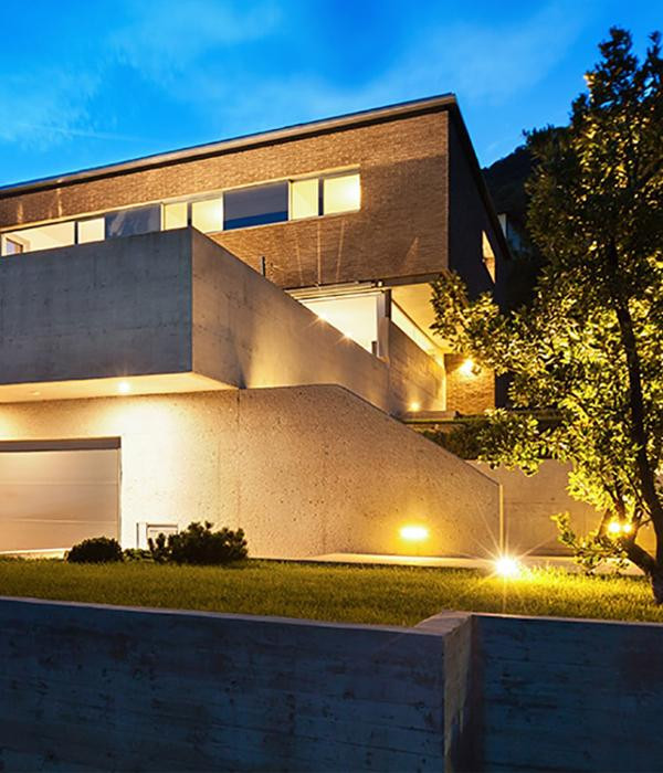 Chiếu sáng công nghiệp 