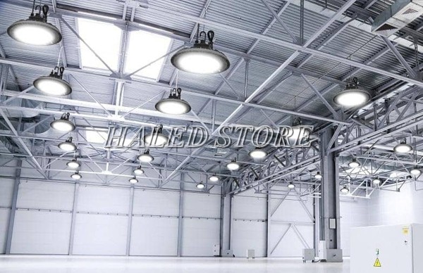 Cường độ ánh sáng tiêu chuẩn chiếu sáng nhà xưởng Cường độ ánh sáng tiêu chuẩn chiếu sáng nhà xưởng