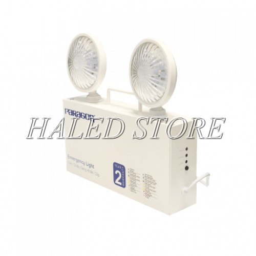 Đèn thoát hiểm Paragon 1 mặt
