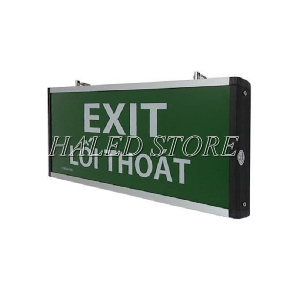 Đèn Exit chiếu sáng công cộng