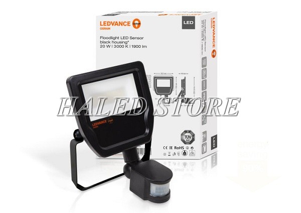 Đèn pha LED sân vườn Osram