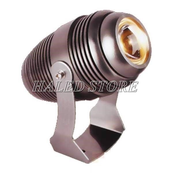 Đèn rọi cột 10w ánh sáng vàng
