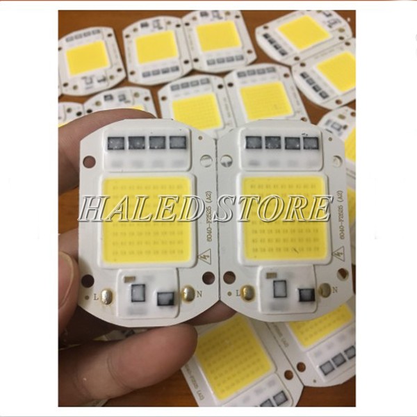 Chip LED 220V 50W