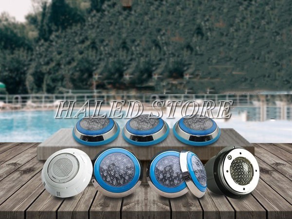 Đèn LED âm nước HALEDCO