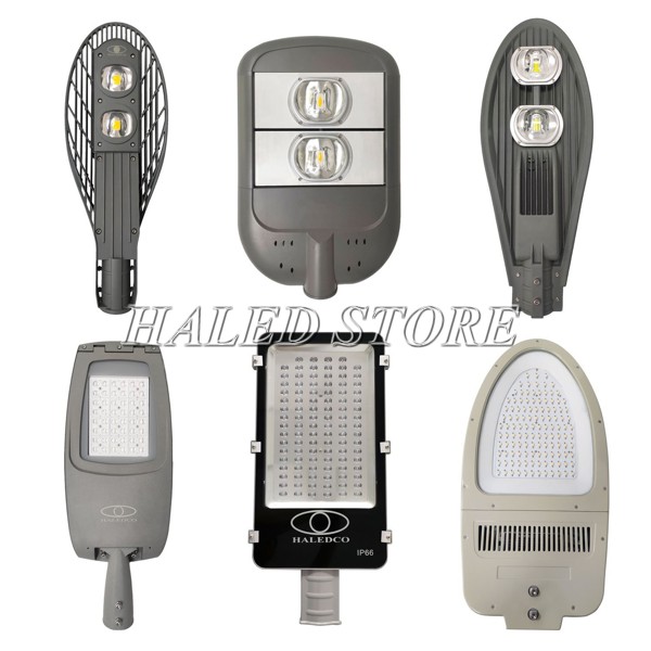 Các mẫu đèn đường cao áp ánh sáng vàng 300w