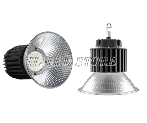 Kiểu dáng đèn highbay 150w Philips LED SMD