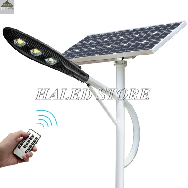 Đèn LED năng lượng mặt trời HALEDCO