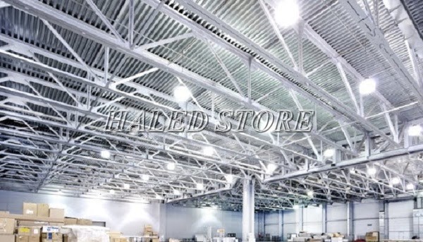 Đèn LED nhà xưởng PLDA BY239P-62 chiếu sáng nhà kho Đèn LED nhà xưởng PLDA BY239P-62 chiếu sáng nhà kho