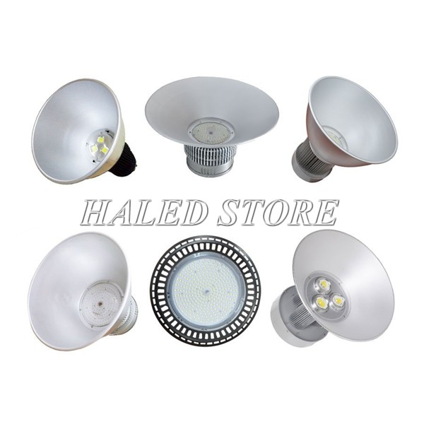 Các mẫu đèn LED nhà xưởng HALEDCO bán chạy hiện nay Các mẫu đèn LED nhà xưởng HALEDCO bán chạy hiện nay