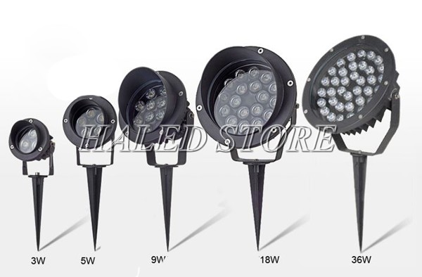 Đèn LED chiếu cây HALEDCO
