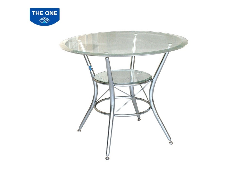 BÀN ĂN KHUNG THÉP