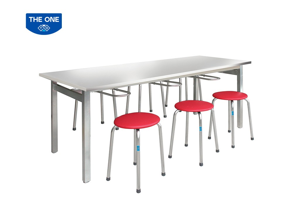 Bàn ghế khu công nghiệp