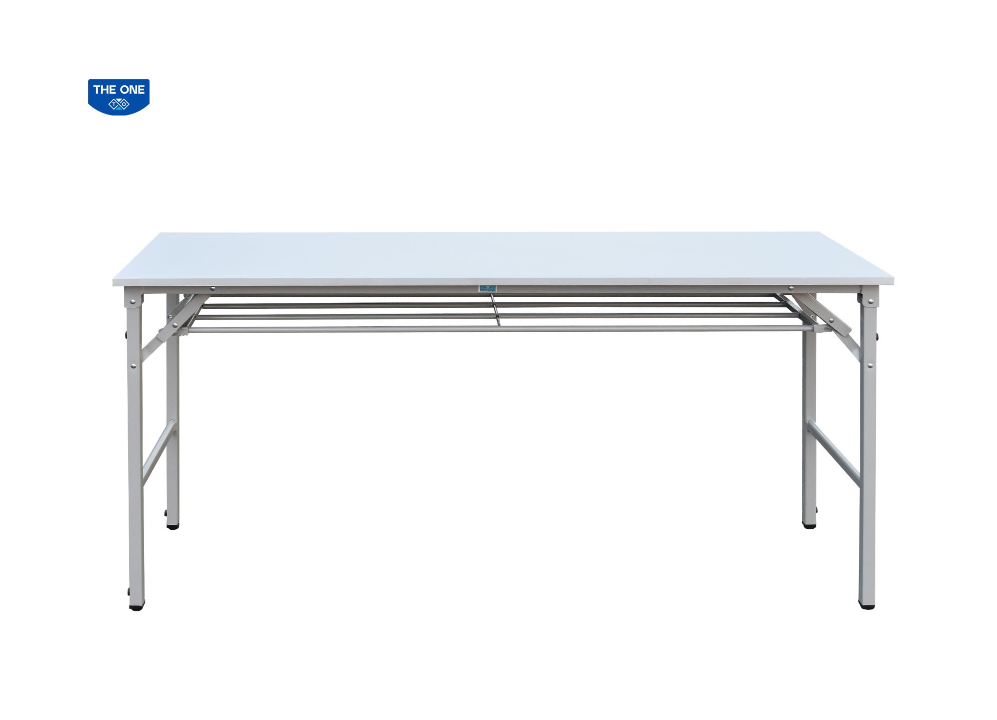 Bàn gấp khung thép