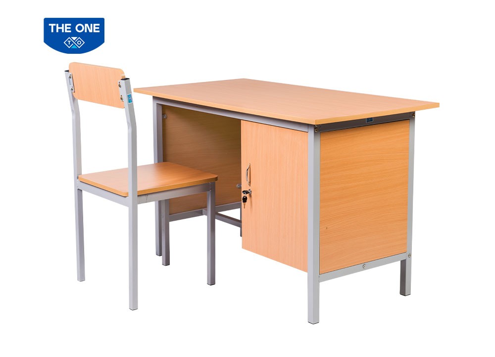 Bàn ghế giáo viên