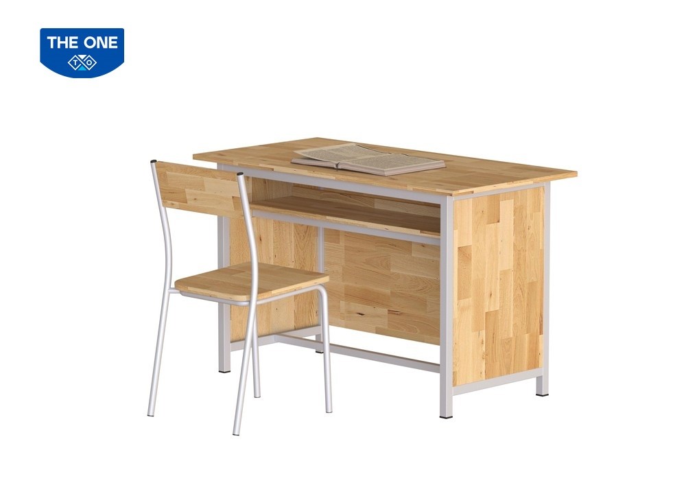 Bàn ghế giáo viên