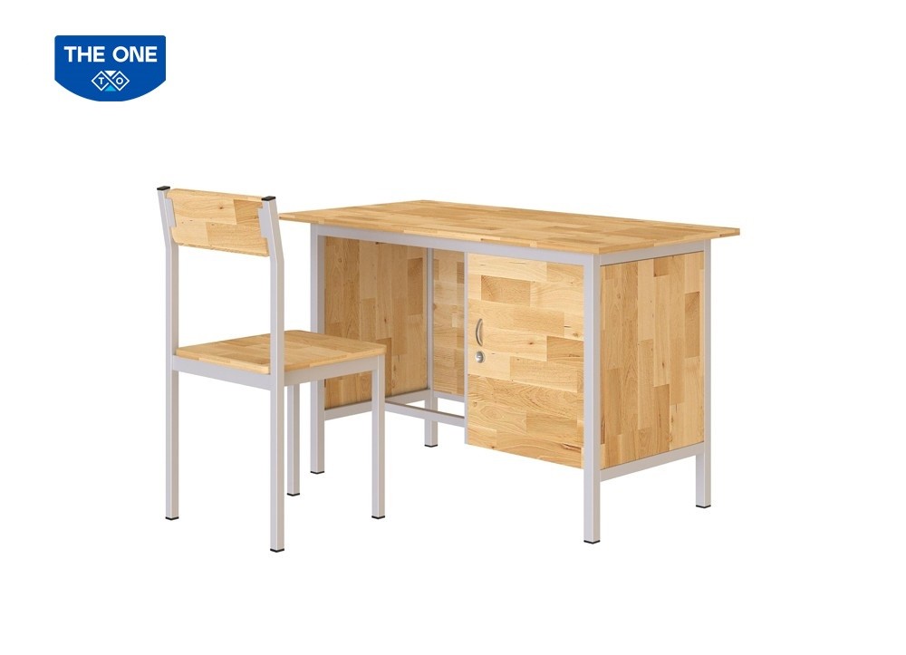 Bàn ghế giáo viên