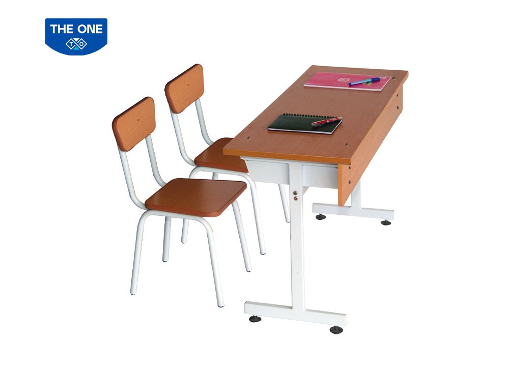 BÀN GHẾ HỌC SINH CẤP 1 - 2